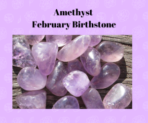 Meaning amethyst Purple Amethyst