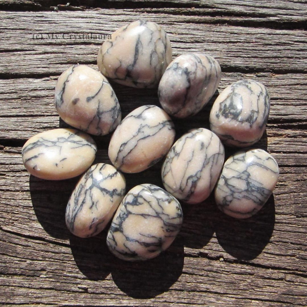 Jasper - Zebra Jasper - Buy Crystals Online - My CrystalAura