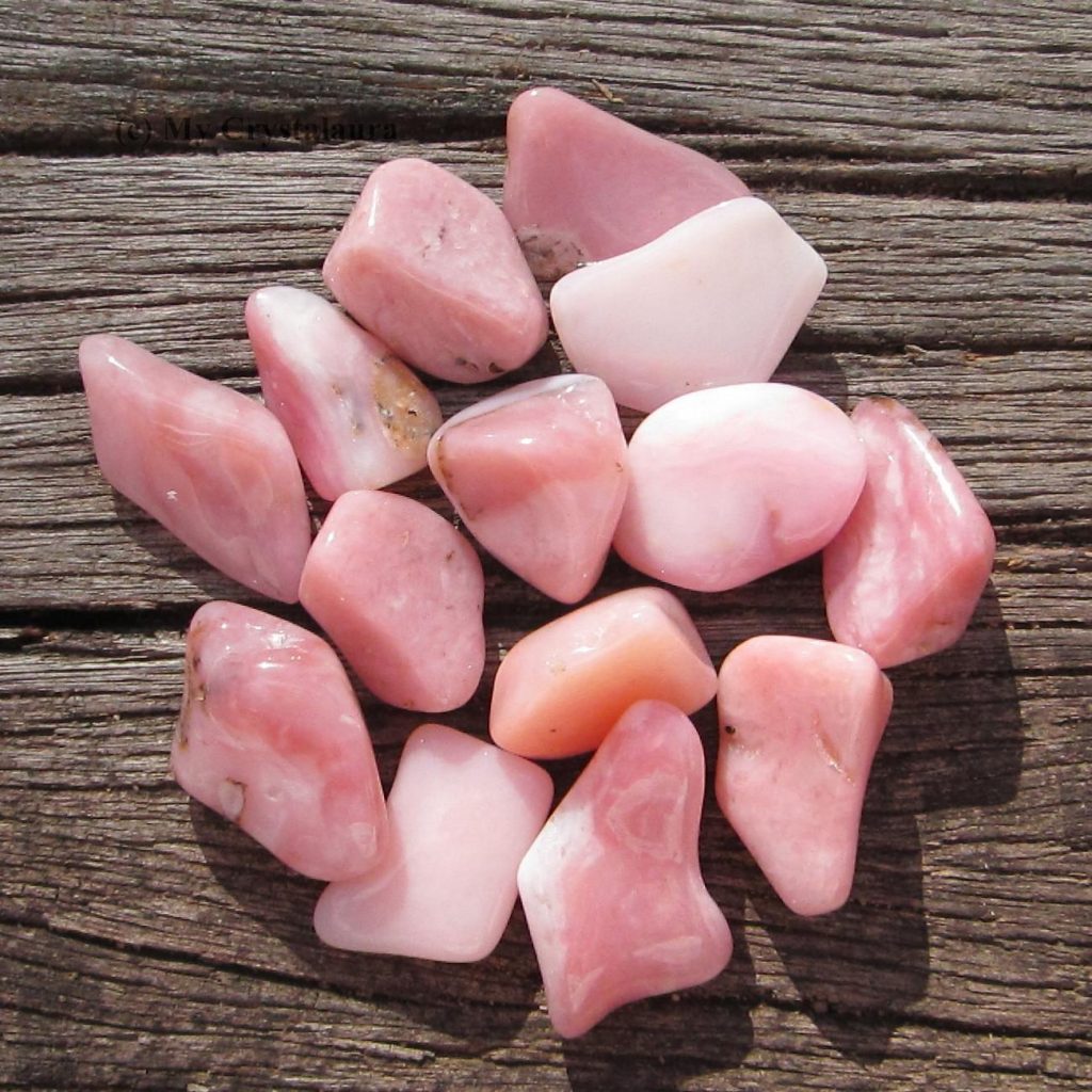 Opal Pink Opal Buy Crystals Online Healing Crystals My CrystalAura