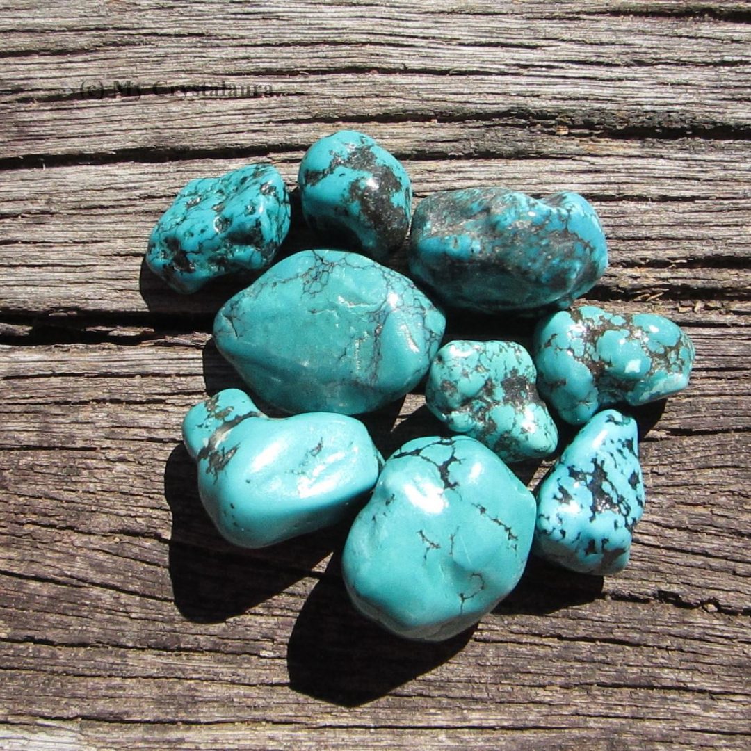 Turquoise Meaning and Benefits – Healing - My CrystalAura